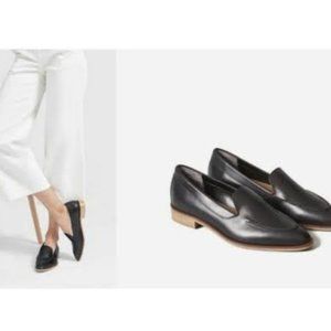 Everlane Modern Loafer, Black Loafer